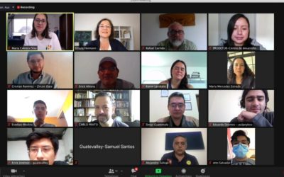 Emprendimientos guatemaltecos vive la experiencia de la gran final internacional Dinamarca 2021 de la Copa Creativa de Negocios